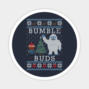 Bumble Buds Magnet